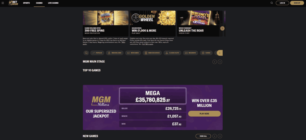 BetMGM