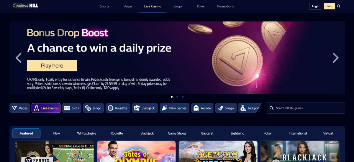 William Hill